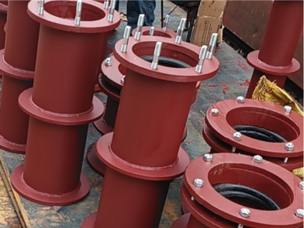 防水套管如何通過三重防線實現防水